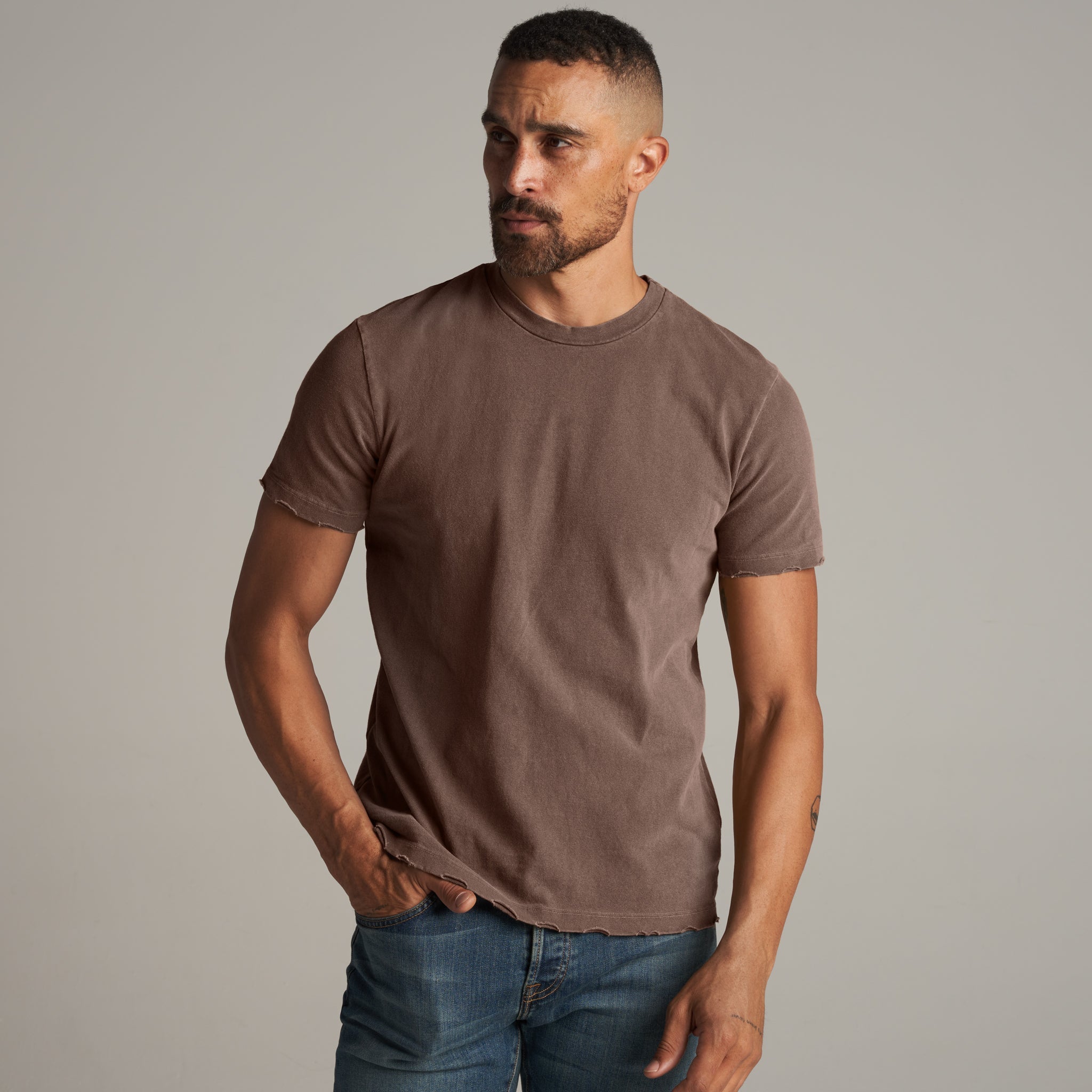 1955 Asher Standard Tee