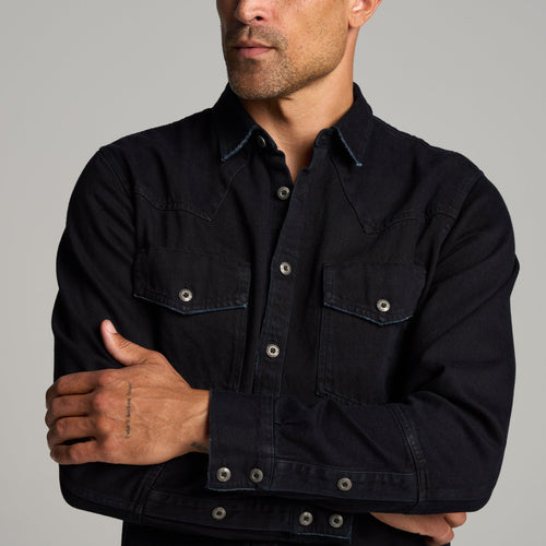 1955 Abilene Denim Shirt