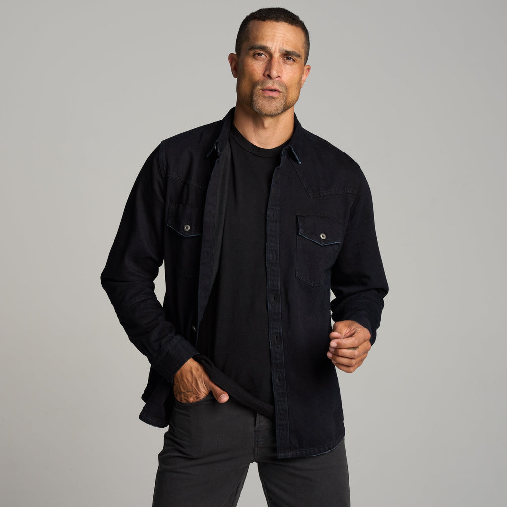 1955 Abilene Denim Shirt
