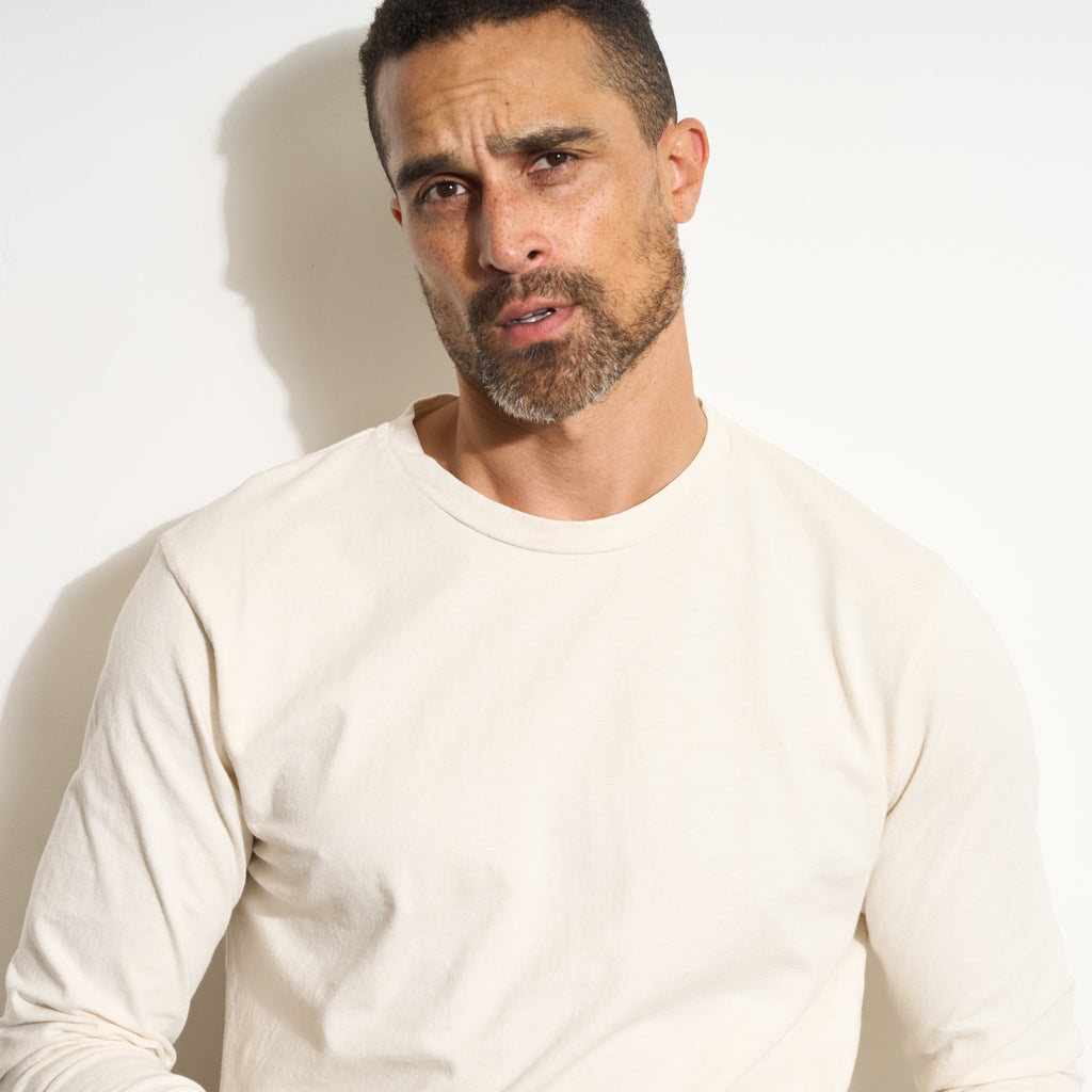 1955 Asher Standard Long Sleeve Tee