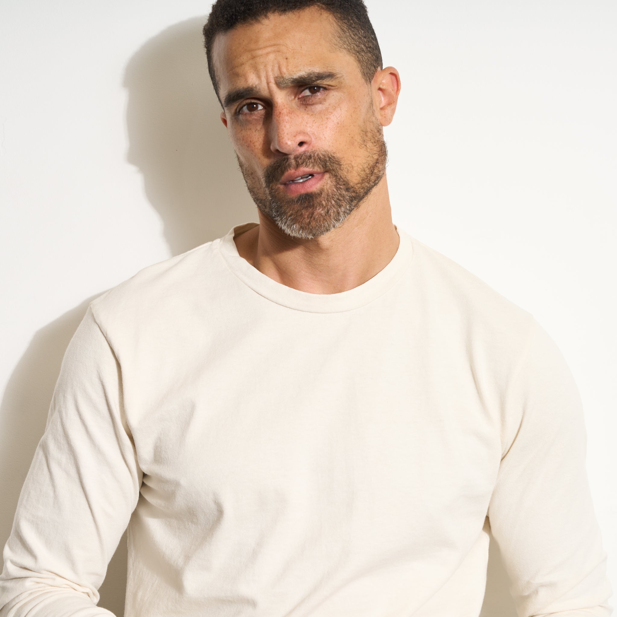 1955 Asher Standard Long Sleeve Tee