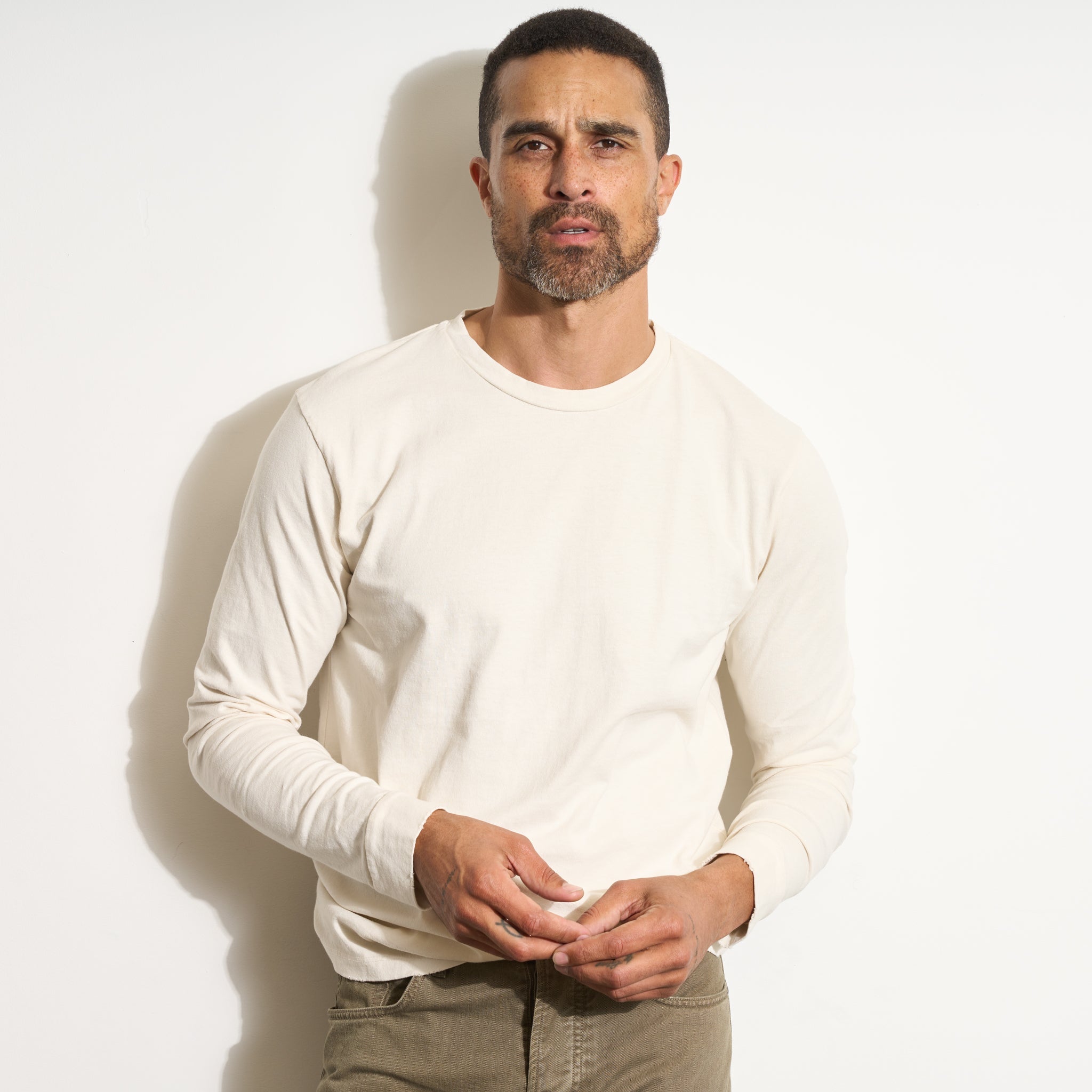 1955 Asher Standard Long Sleeve Tee