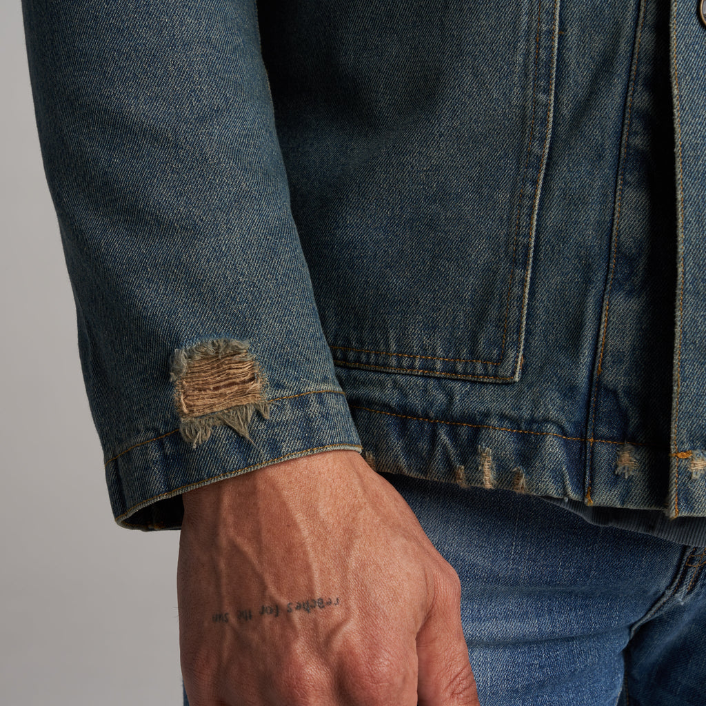 1955 Duncan Denim Chore Jacket