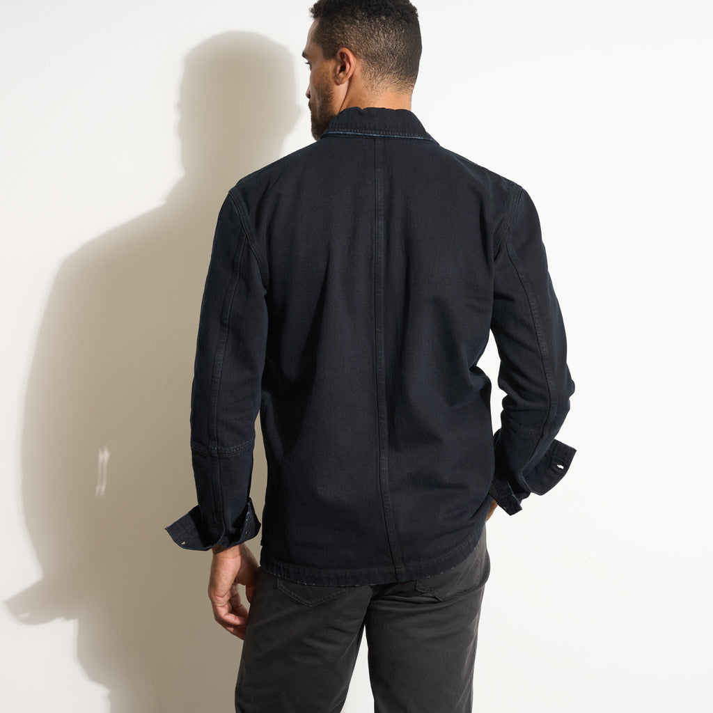 1955 Duncan Denim Chore Jacket