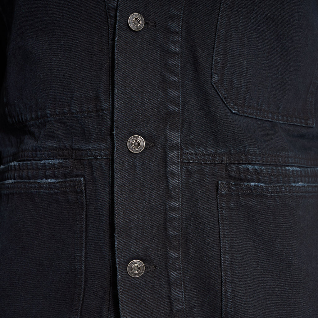 1955 Duncan Denim Chore Jacket
