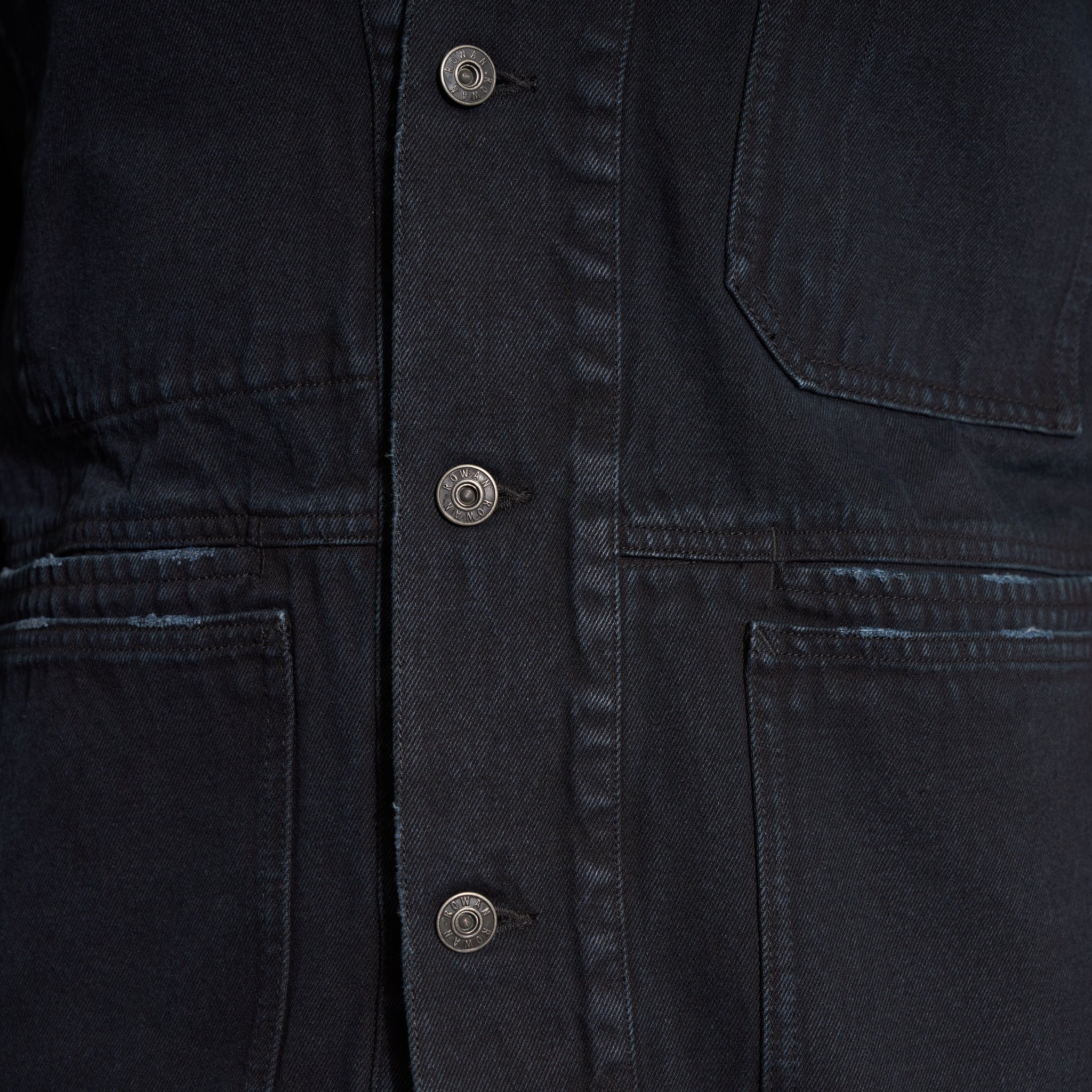 1955 Duncan Denim Chore Jacket