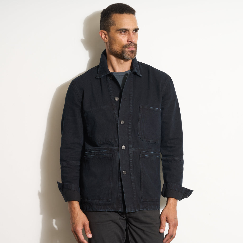 1955 Duncan Denim Chore Jacket