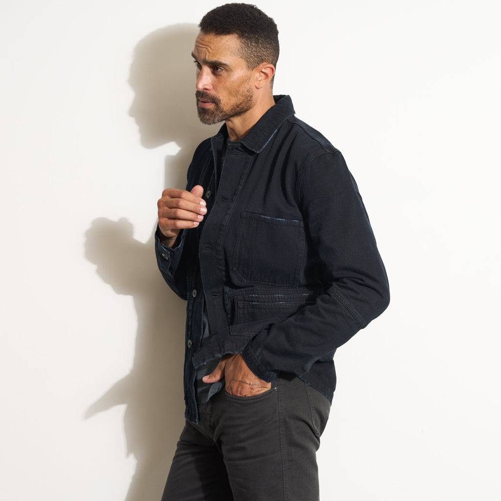 1955 Duncan Denim Chore Jacket