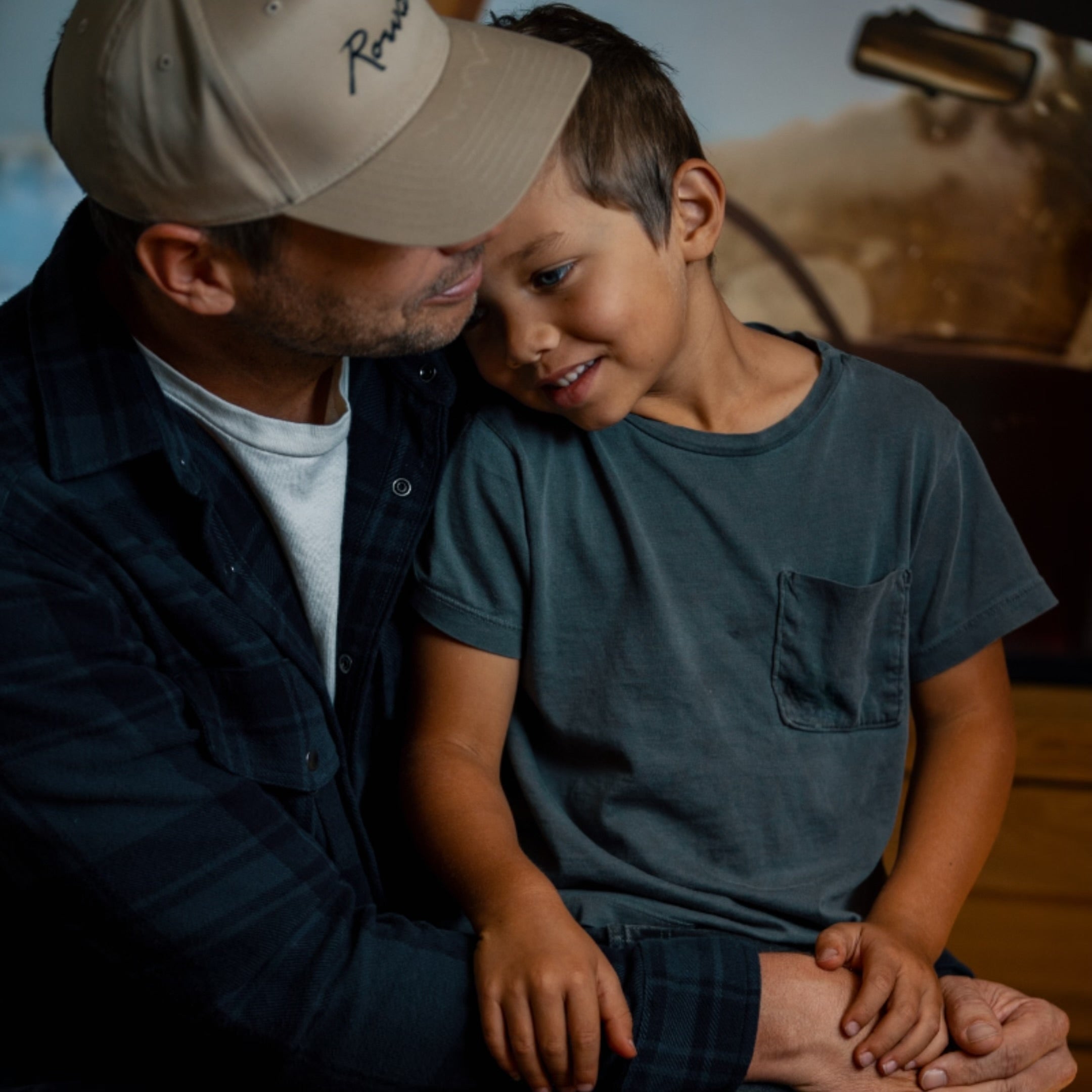 Kids Asher Pocket Tee
