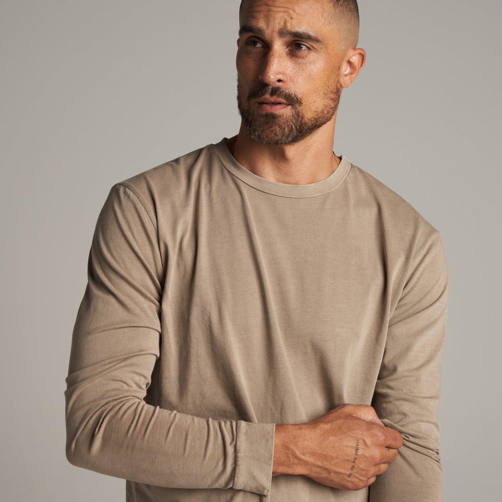 Asher Long Sleeve Standard Tee