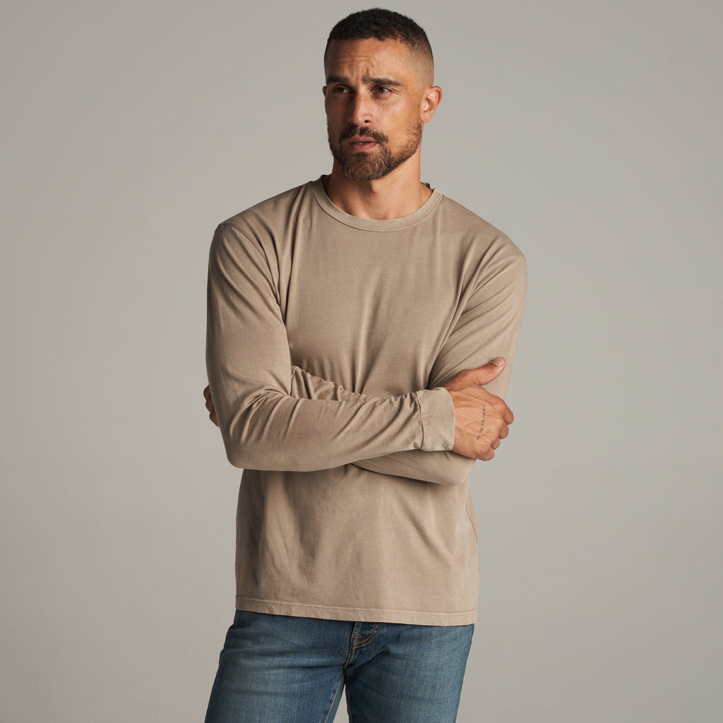 Asher Long Sleeve Standard Tee