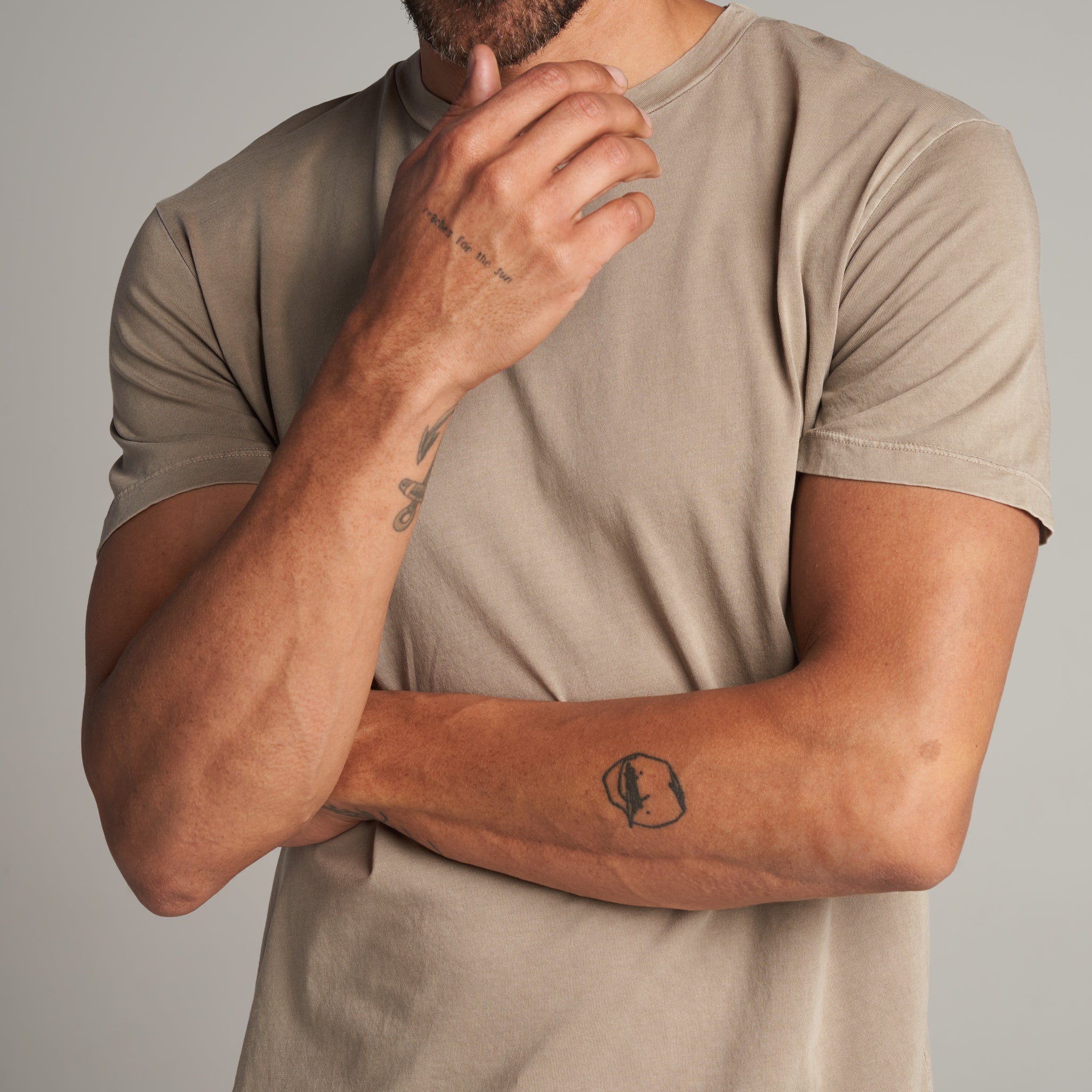 Asher Standard Tee