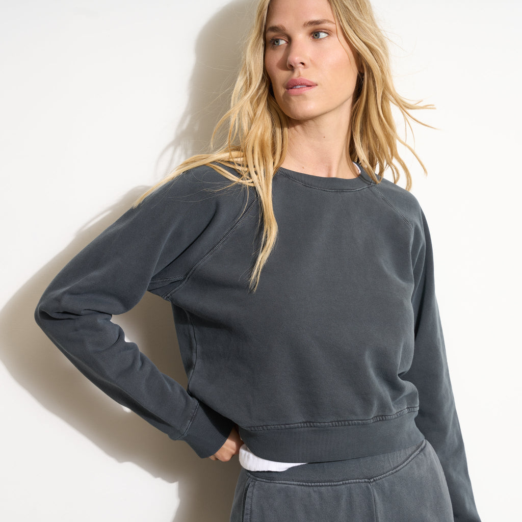 Addison Raglan Sweatshirt