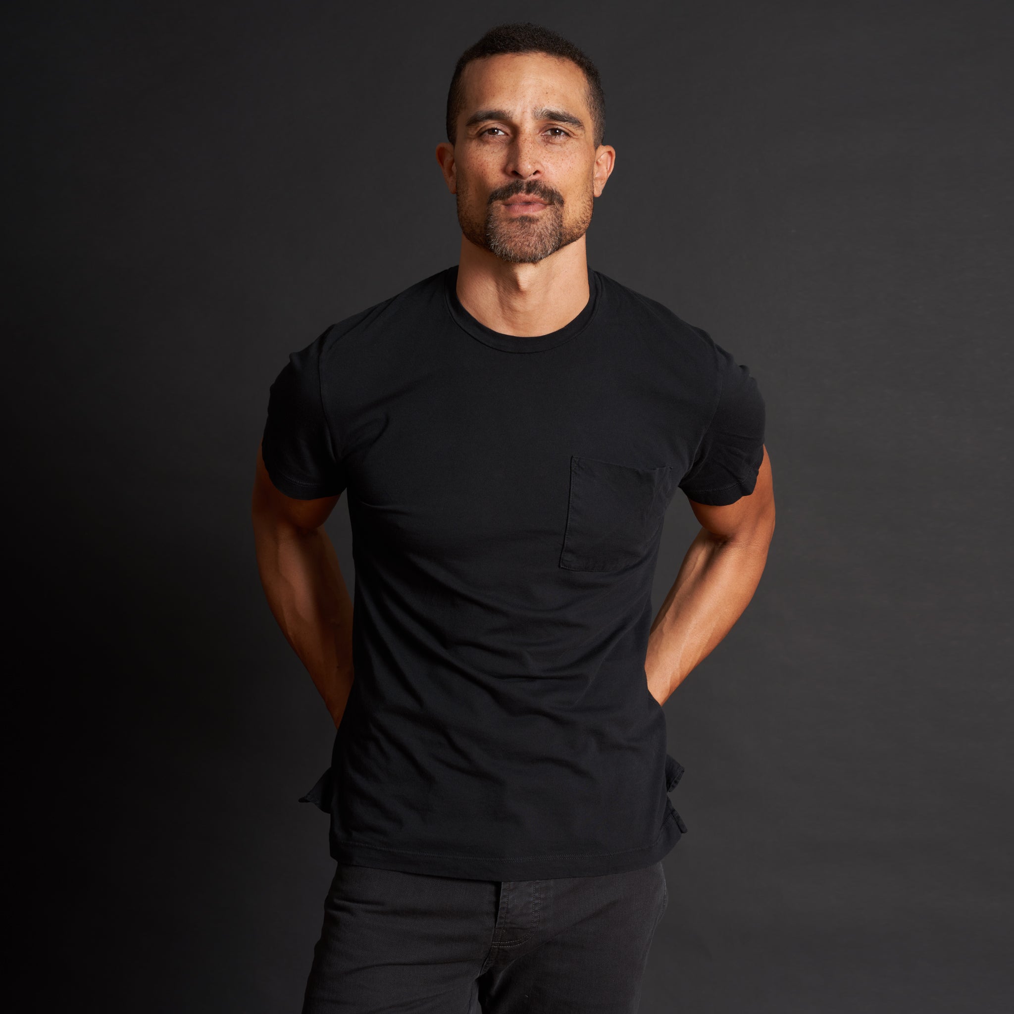 Asher Pocket Tee