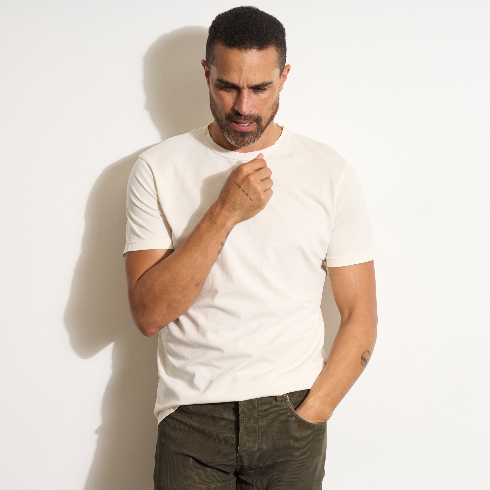 Asher Standard Tee