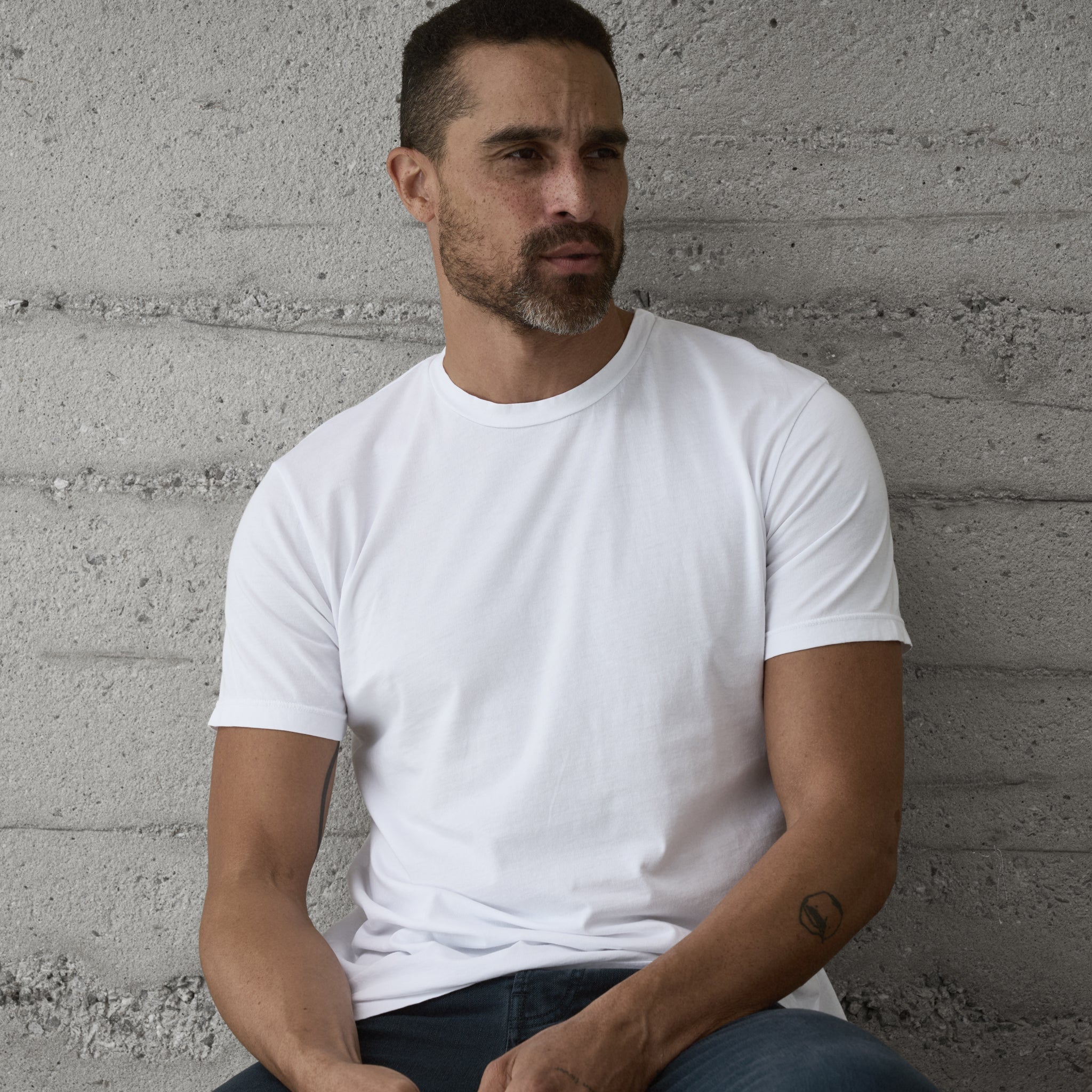 Asher Standard Tee
