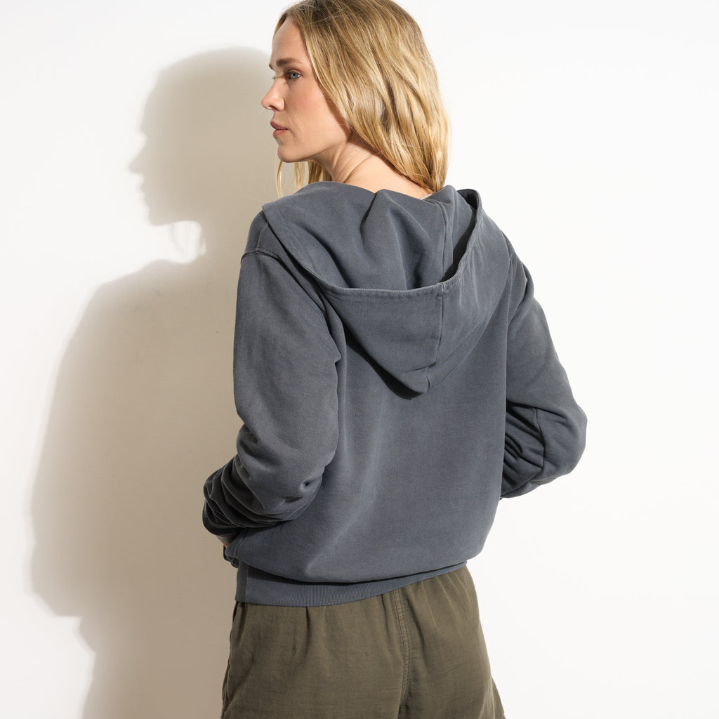 Avery Classic Terry Hoodie