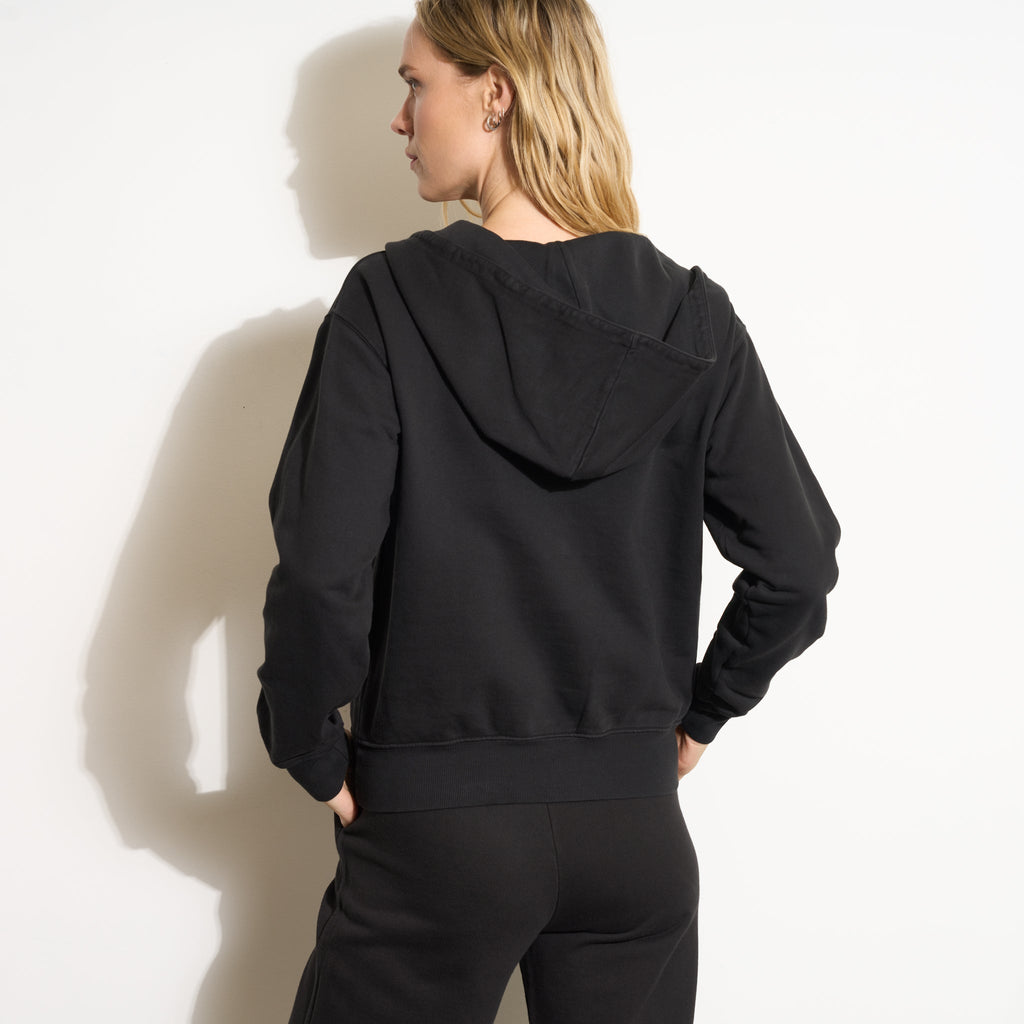 Avery Classic Terry Hoodie