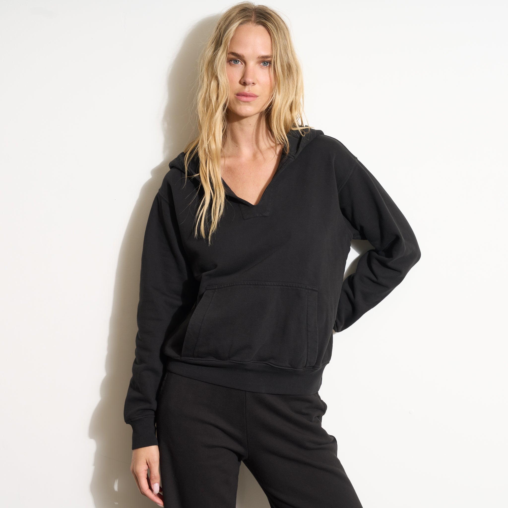 Avery Classic Terry Hoodie