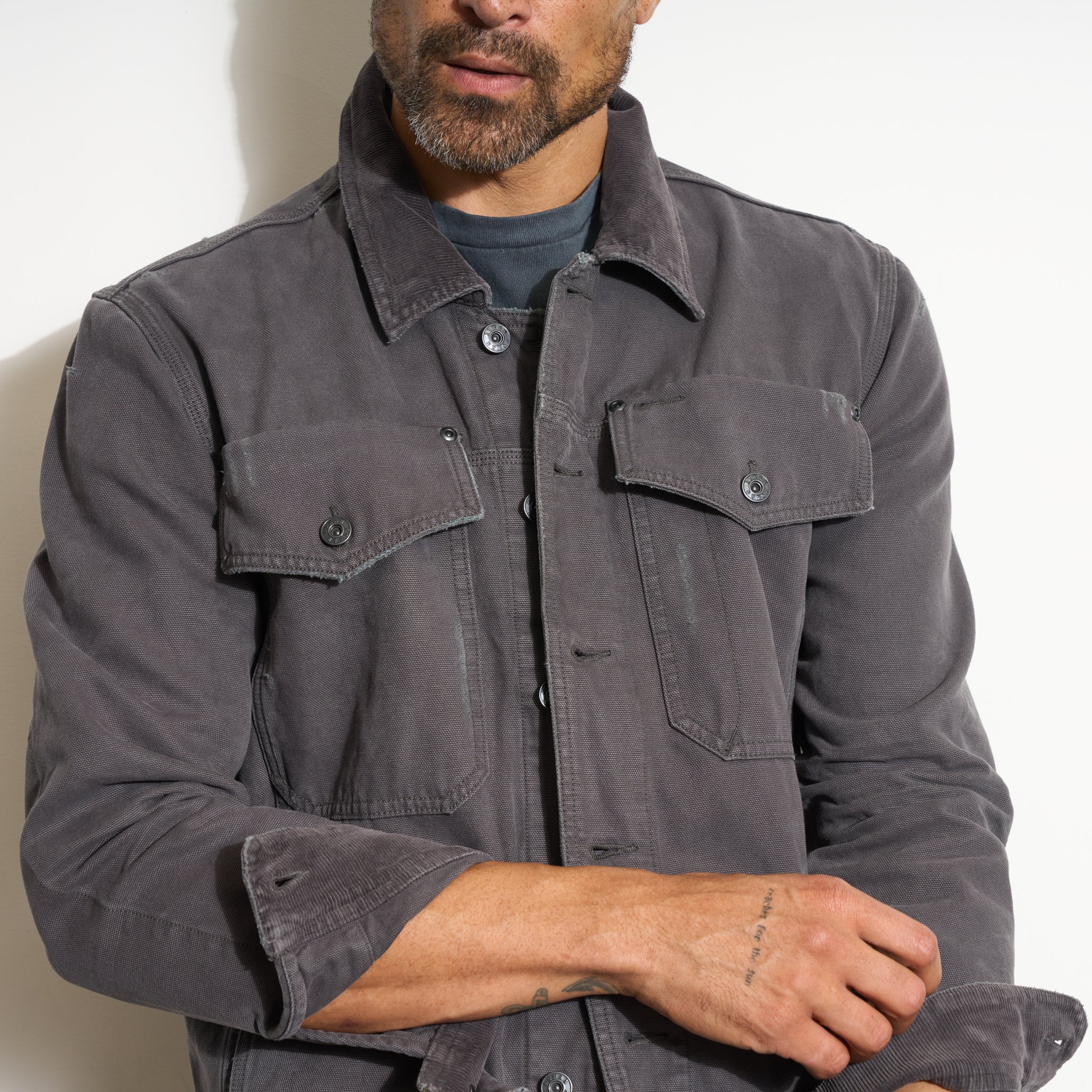 Baron Trucker Jacket