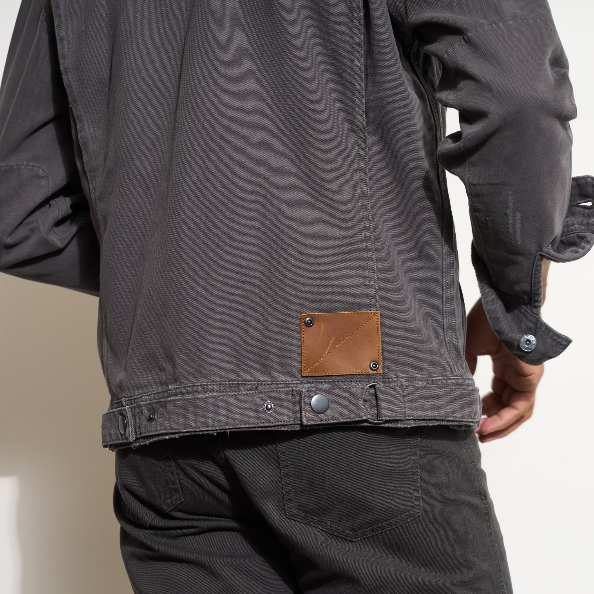 Baron Trucker Jacket