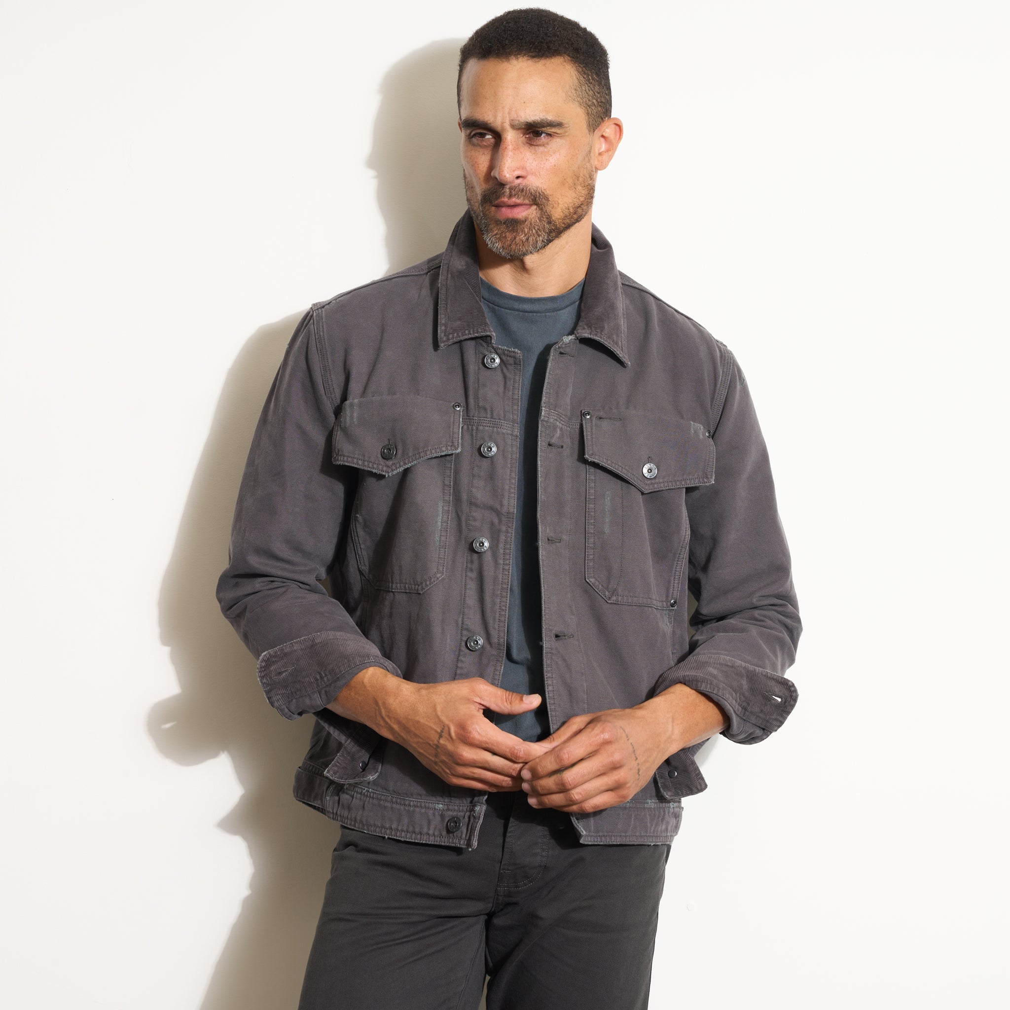 Baron Trucker Jacket