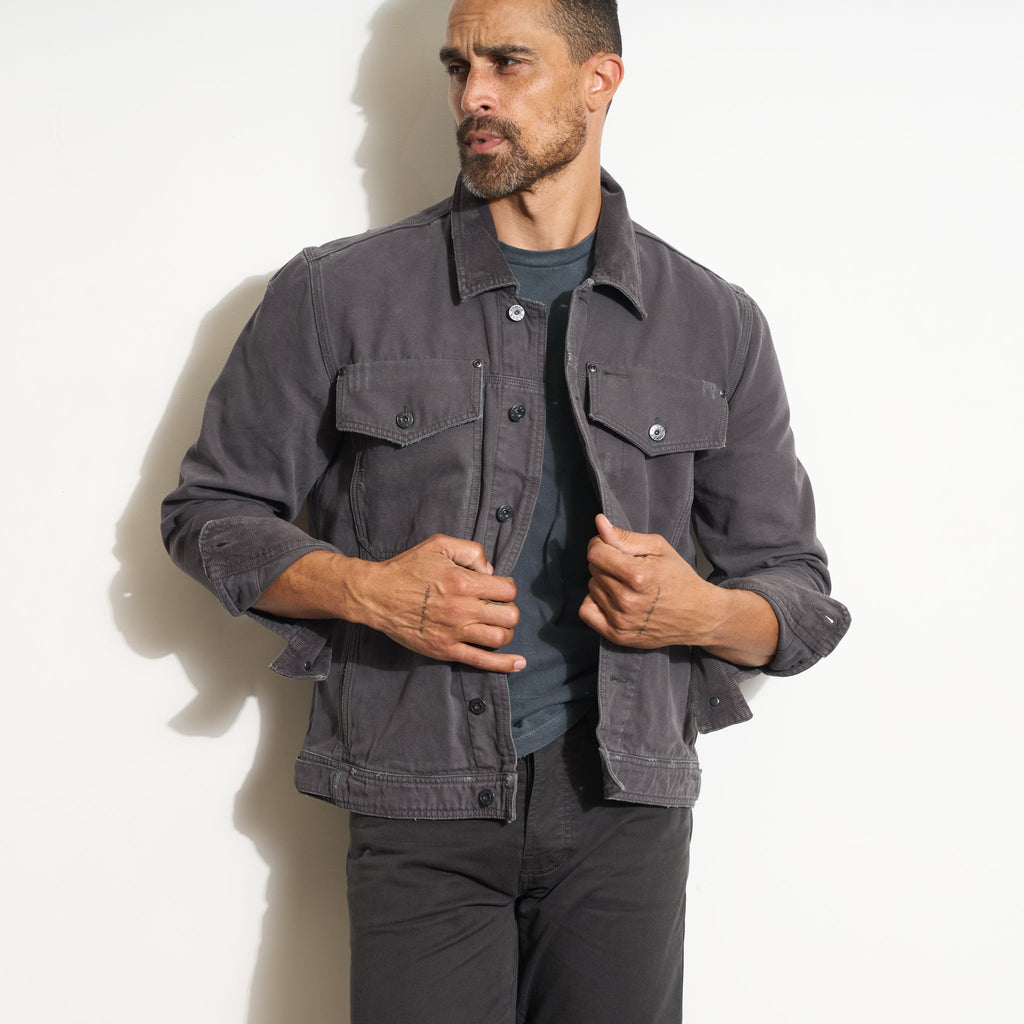 Baron Trucker Jacket