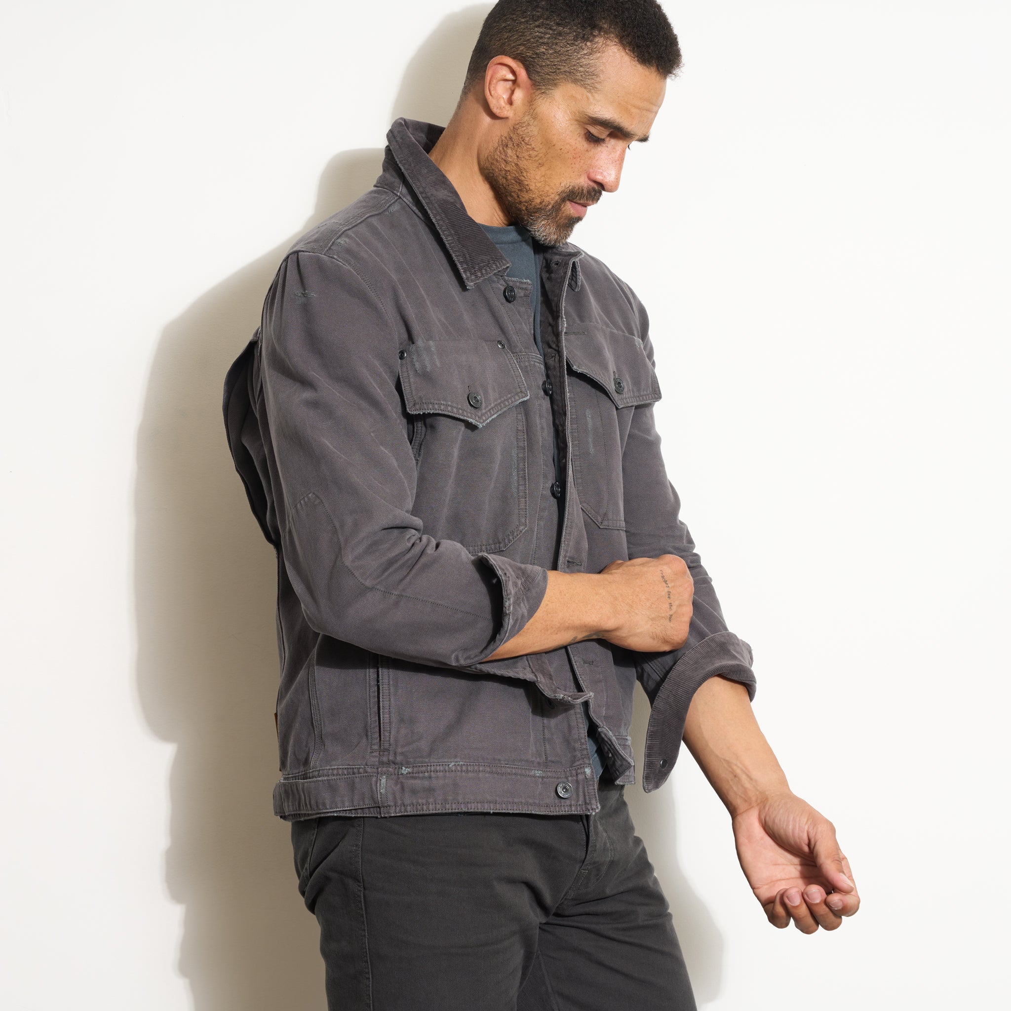 Baron Trucker Jacket