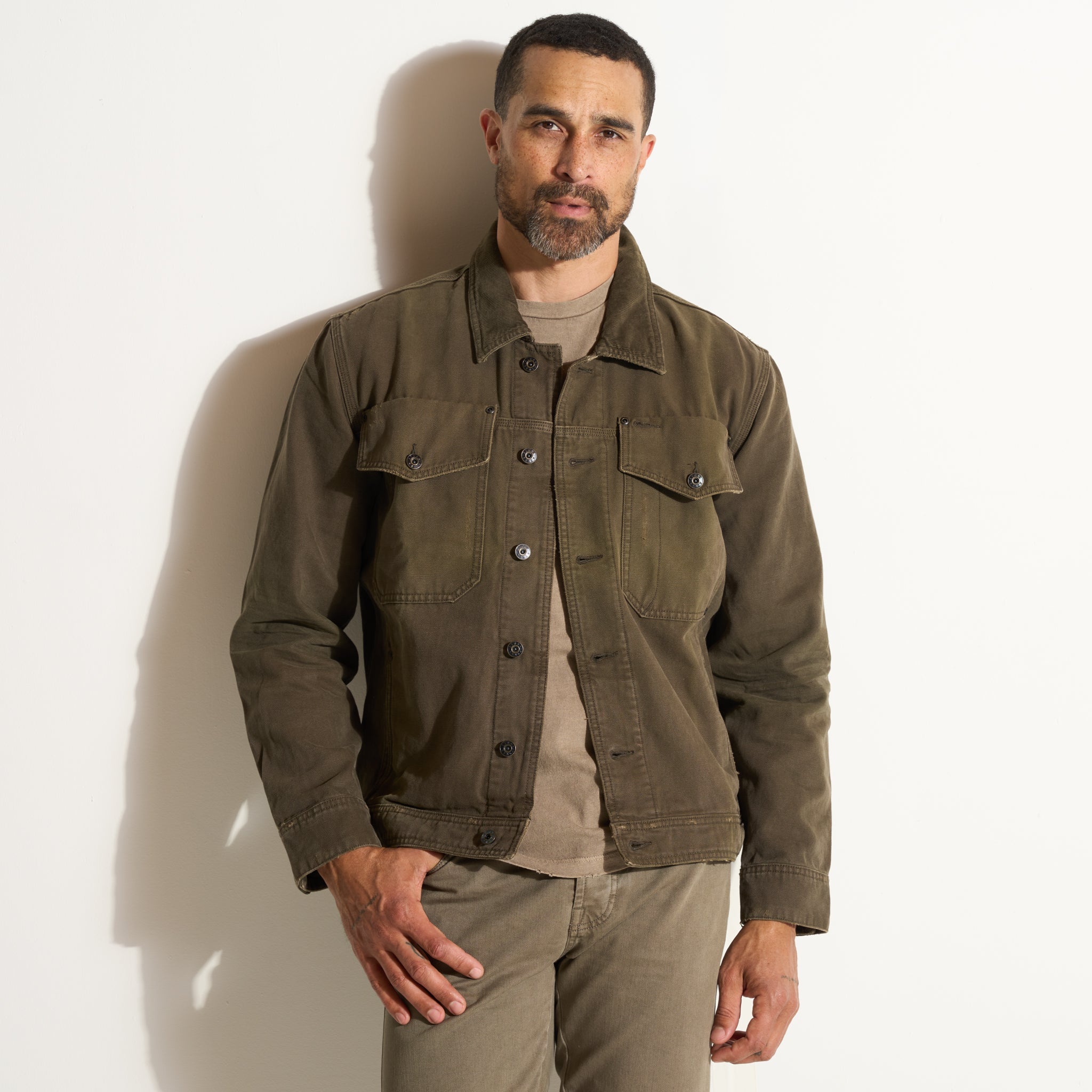 Baron Trucker Jacket