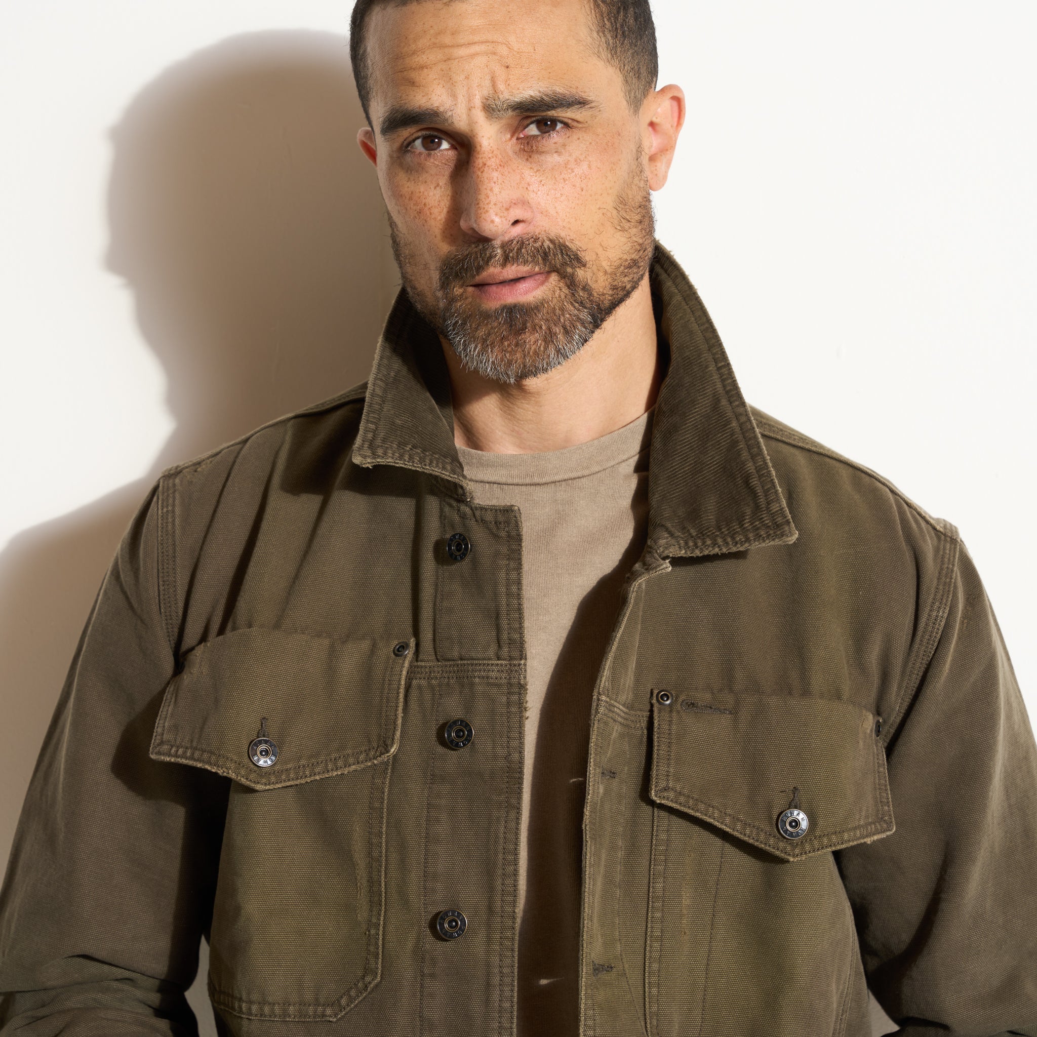 Baron Trucker Jacket