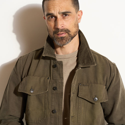 Baron Trucker Jacket