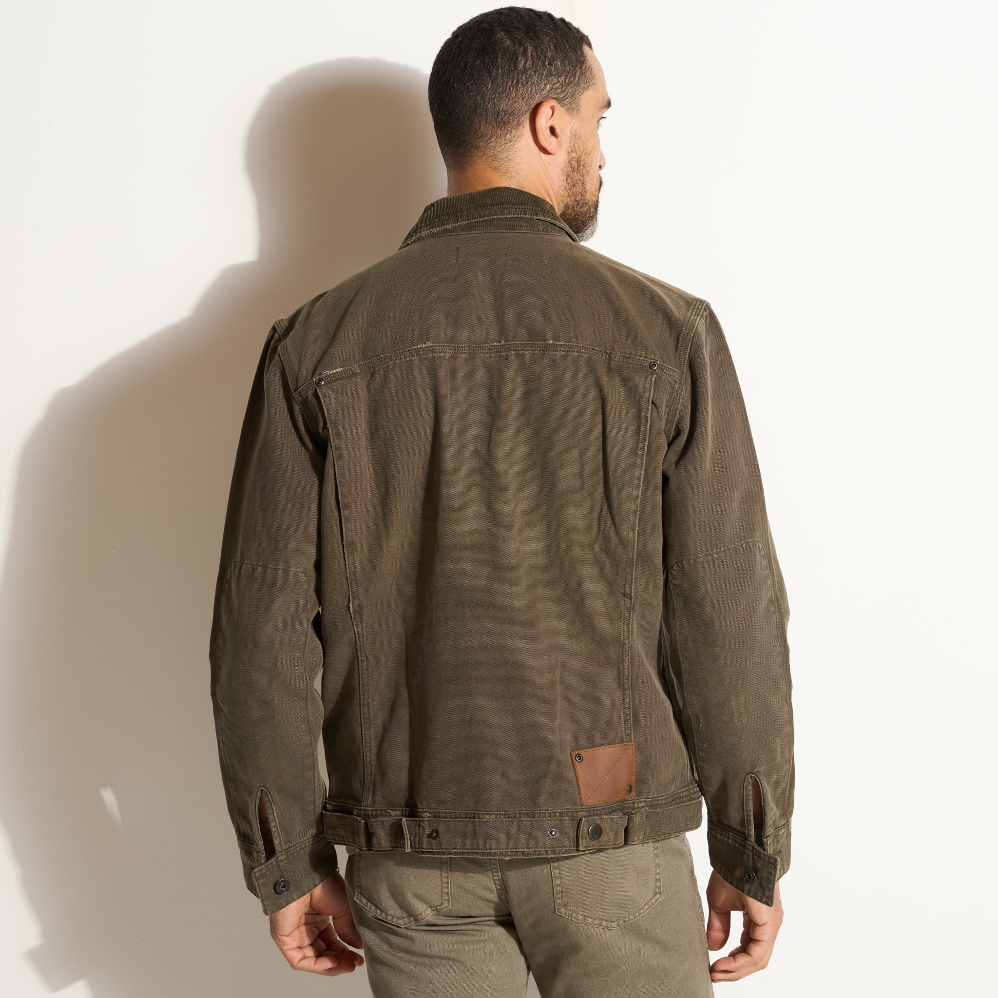 Baron Trucker Jacket
