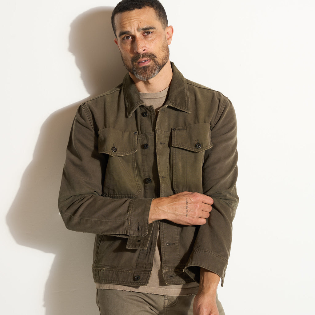 Baron Trucker Jacket