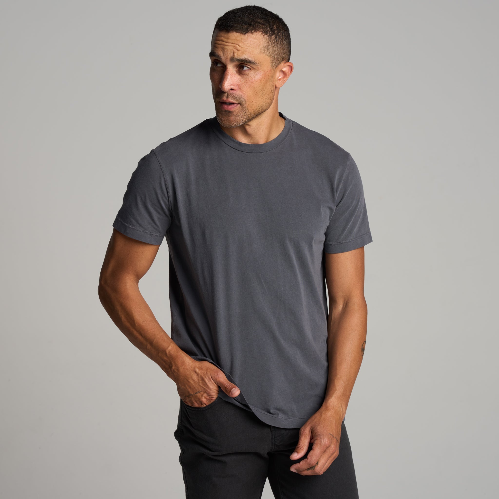 Asher Standard Tee