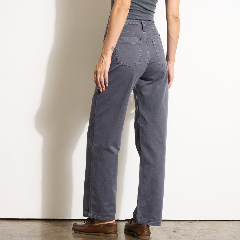 Bernadette 5 Pocket Straight Leg Pant