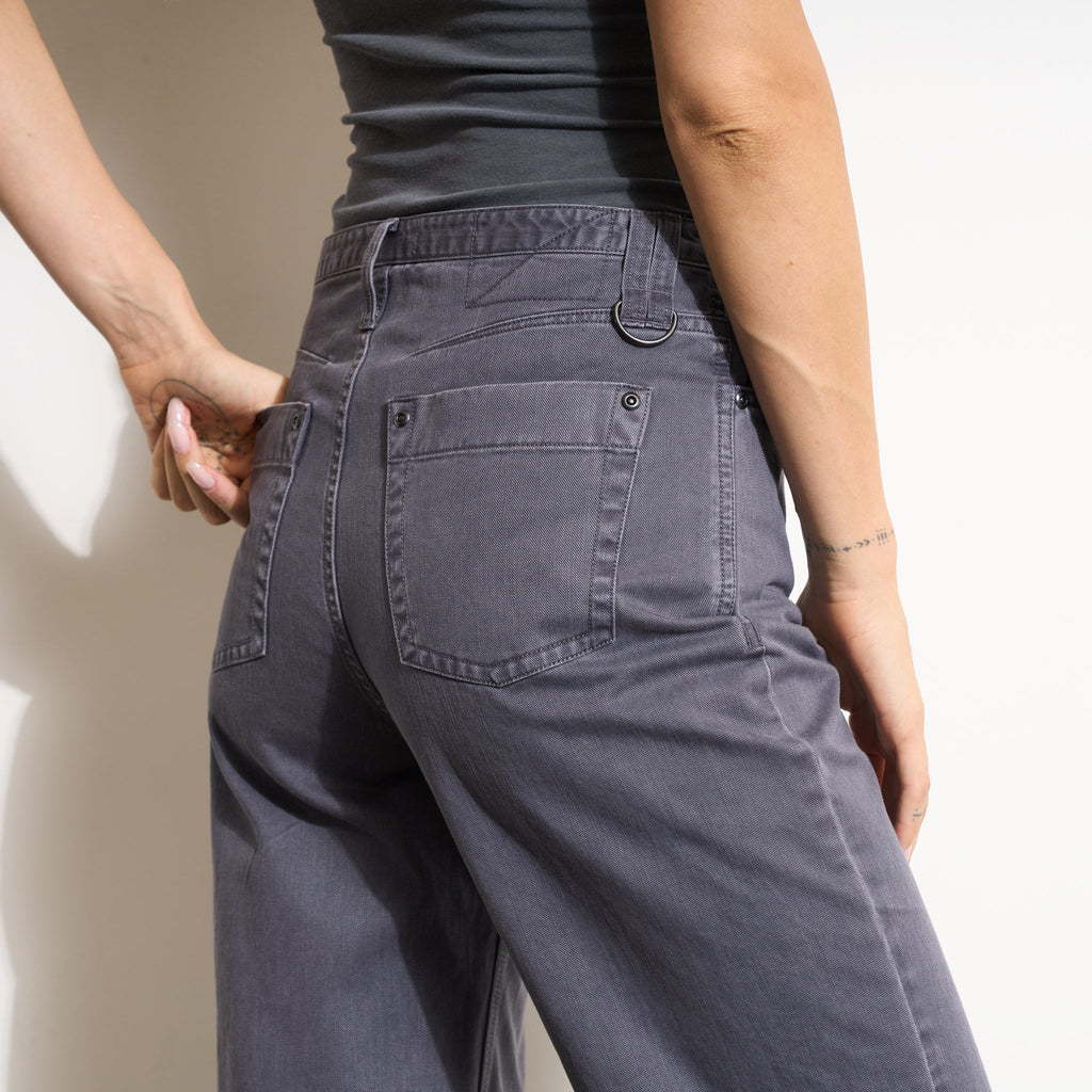 Bernadette 5 Pocket Straight Leg Pant