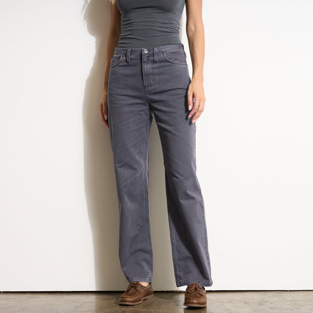 Bernadette 5 Pocket Straight Leg Pant