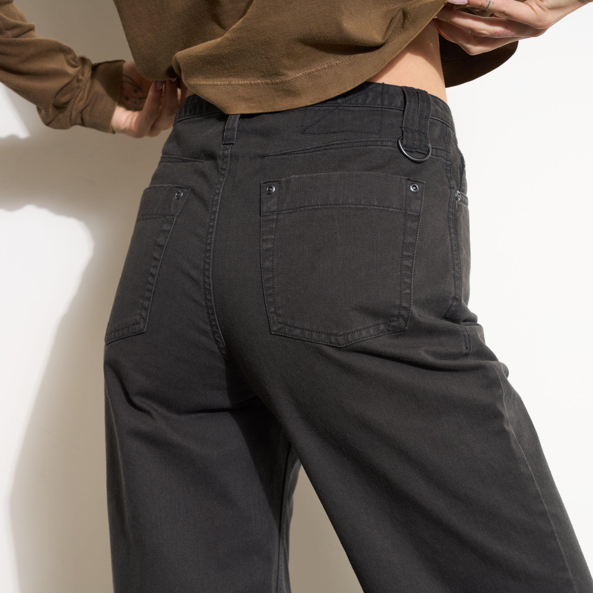 Bernadette 5 Pocket Straight Leg Pant
