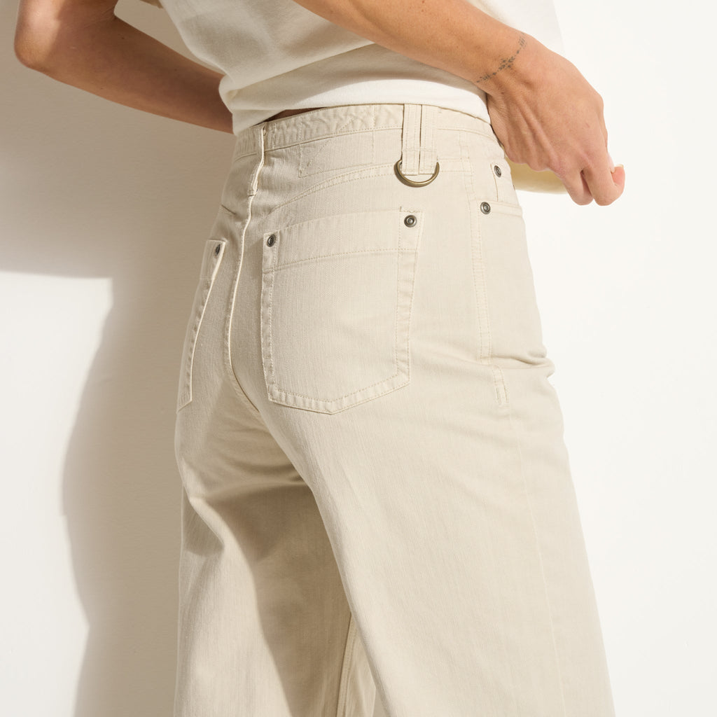 Bernadette 5 Pocket Straight Leg Pant
