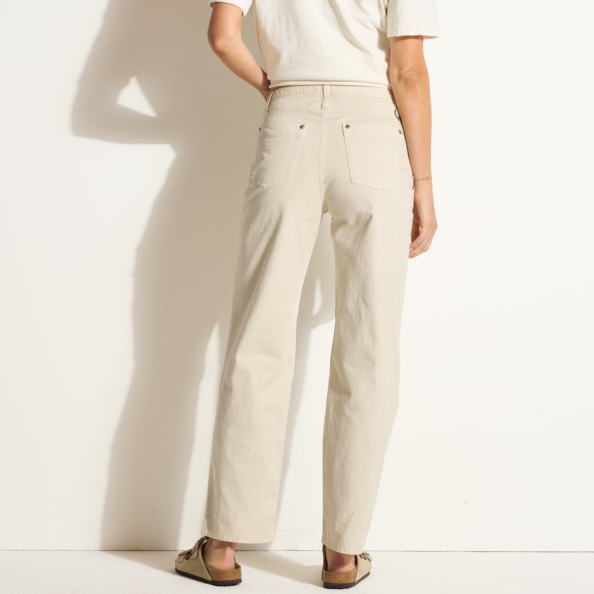 Bernadette 5 Pocket Straight Leg Pant