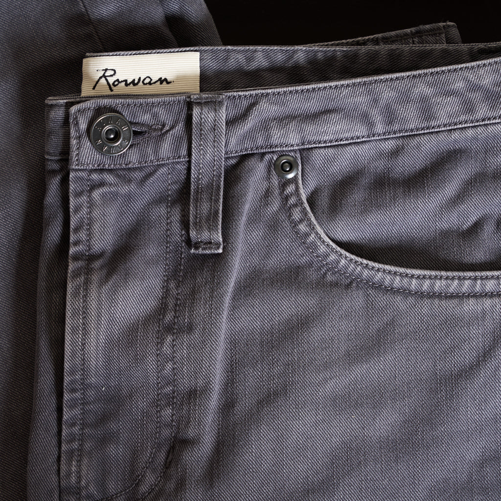 Bernadette 5 Pocket Straight Leg Pant
