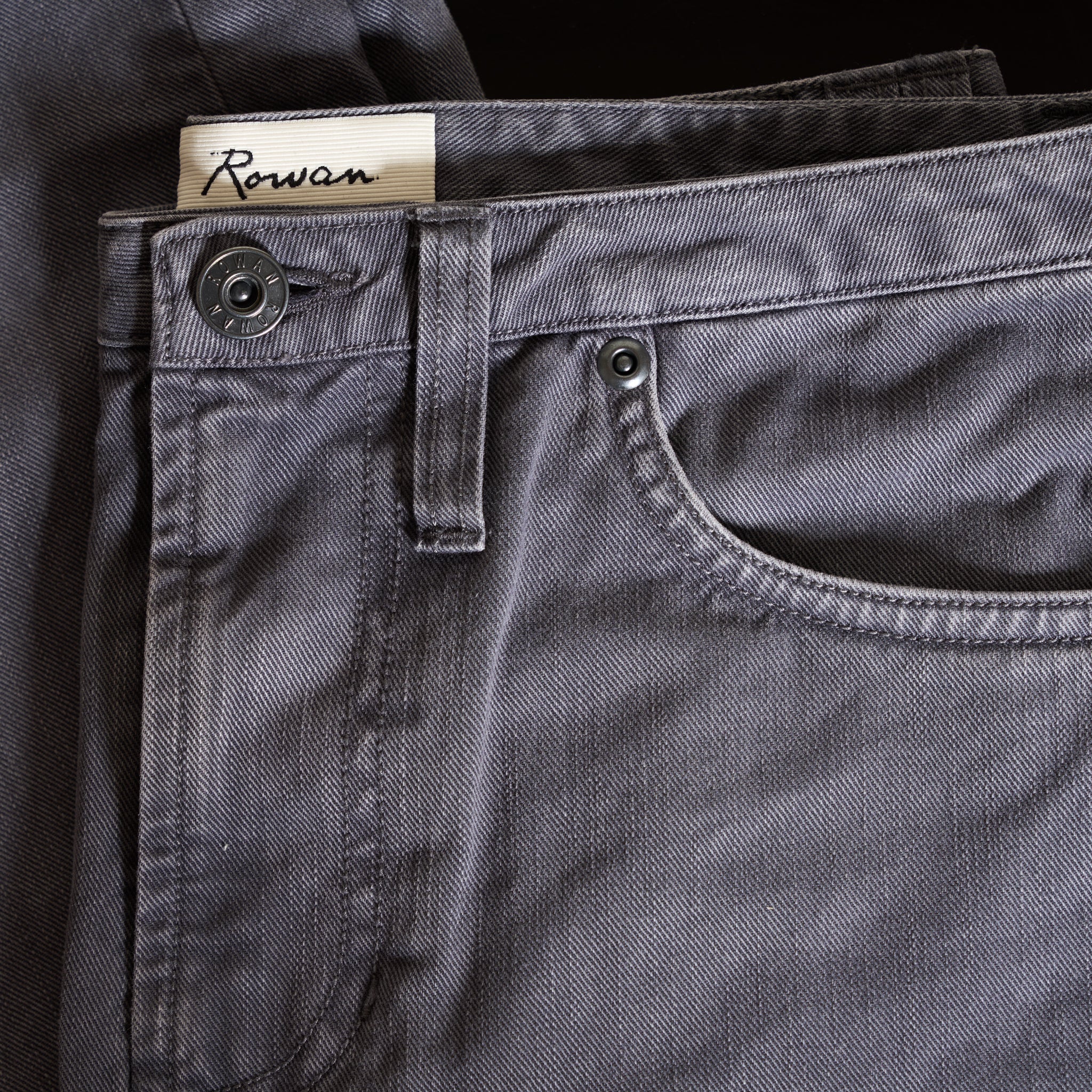 Bernadette 5 Pocket Straight Leg Pant