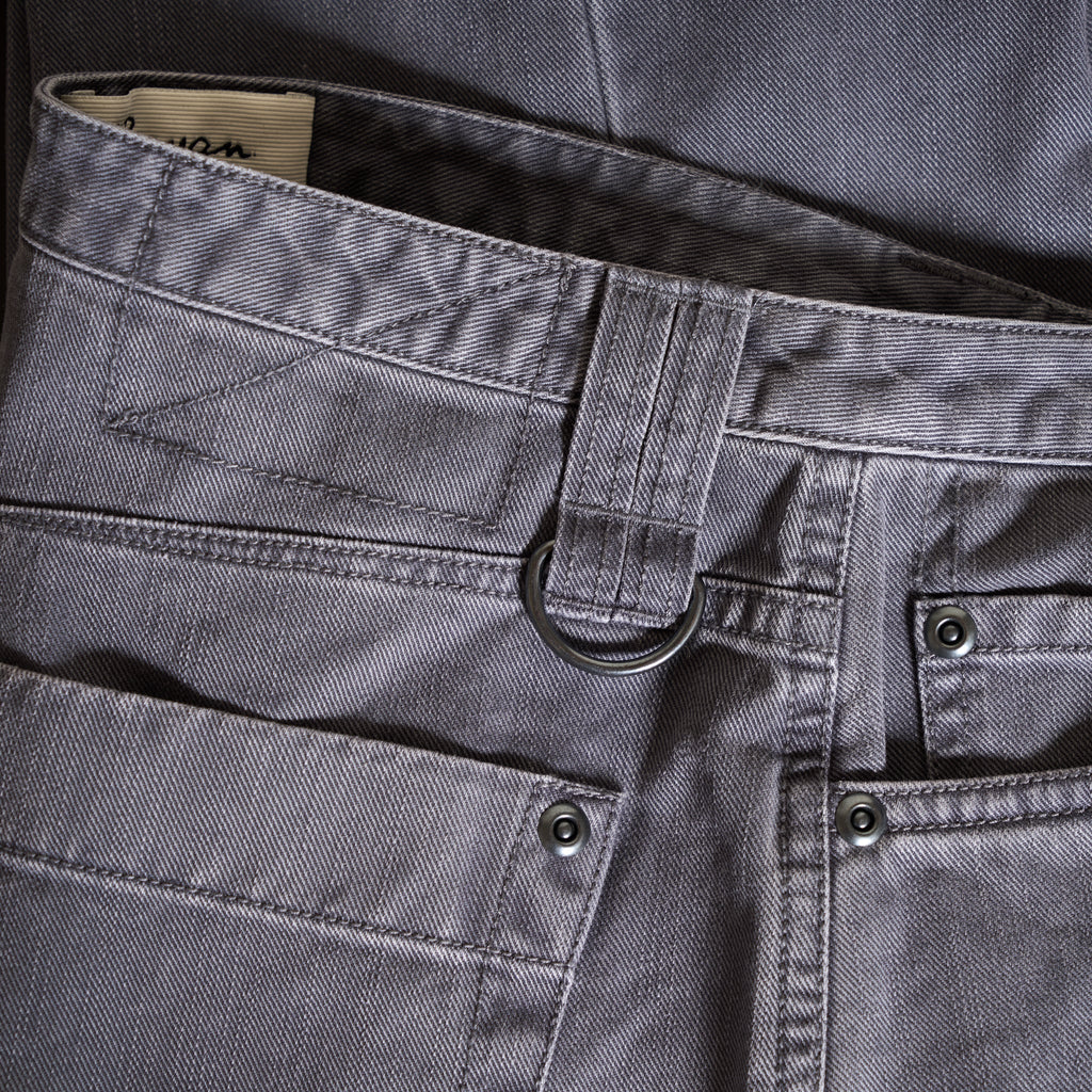 Bernadette 5 Pocket Straight Leg Pant