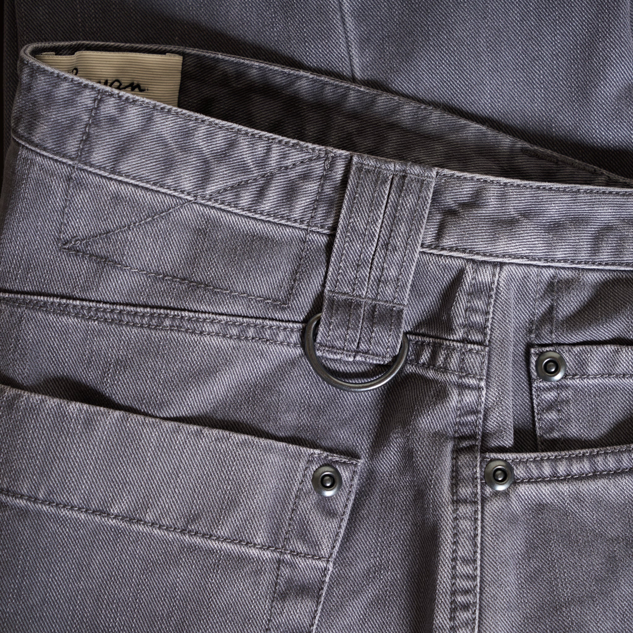 Bernadette 5 Pocket Straight Leg Pant