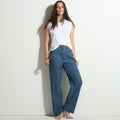 Cameron Japanese Fluid Denim Pant