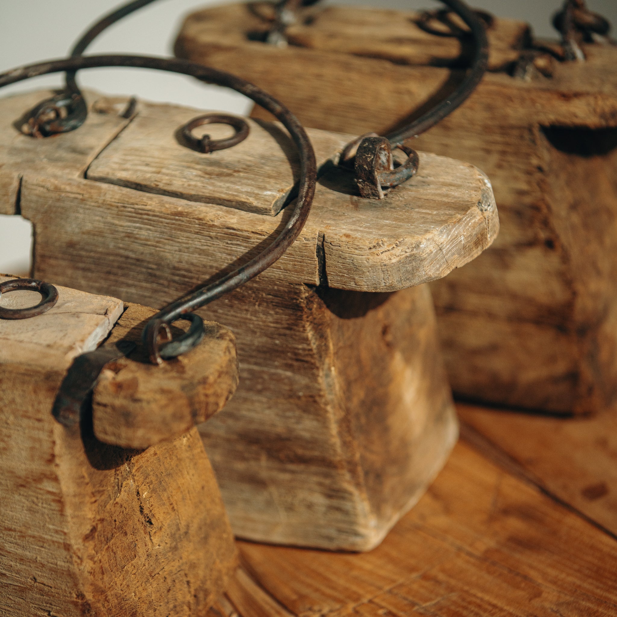 Oil Pot Box