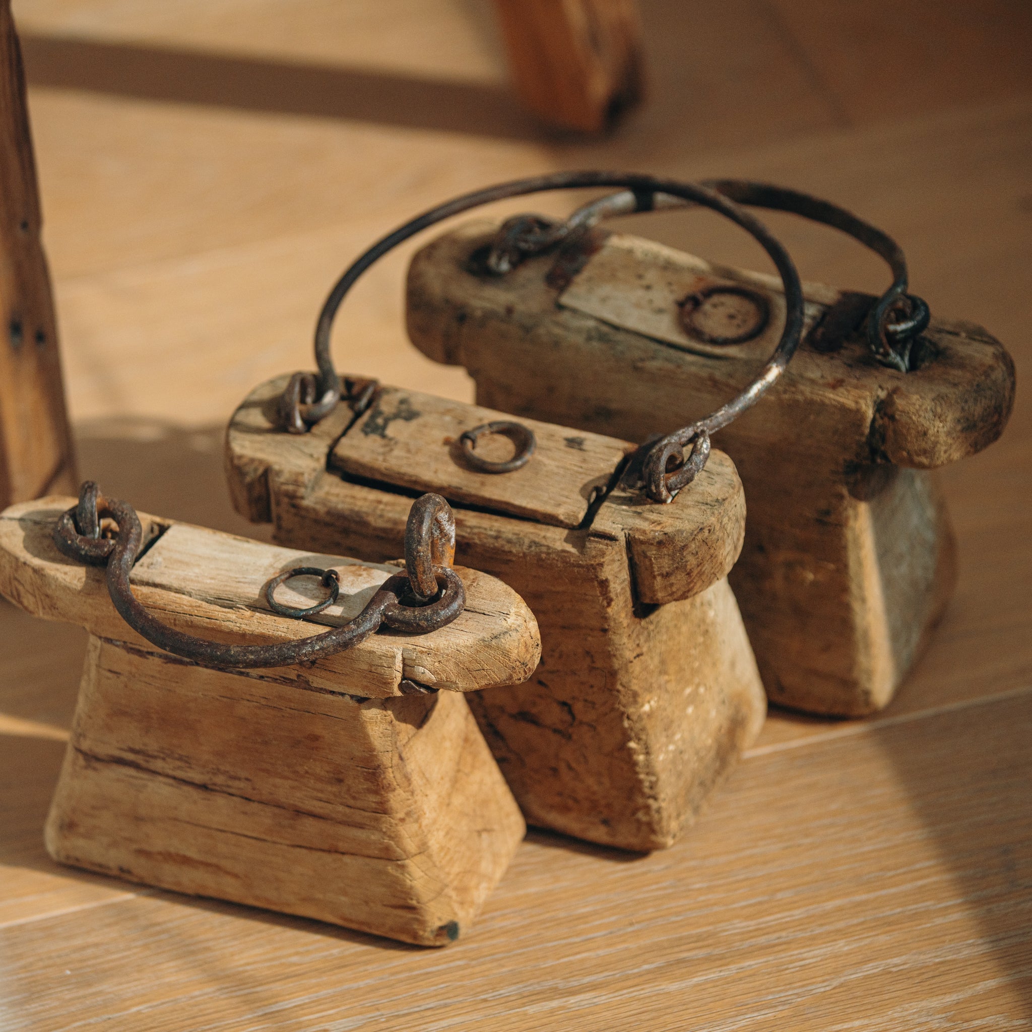 Oil Pot Box