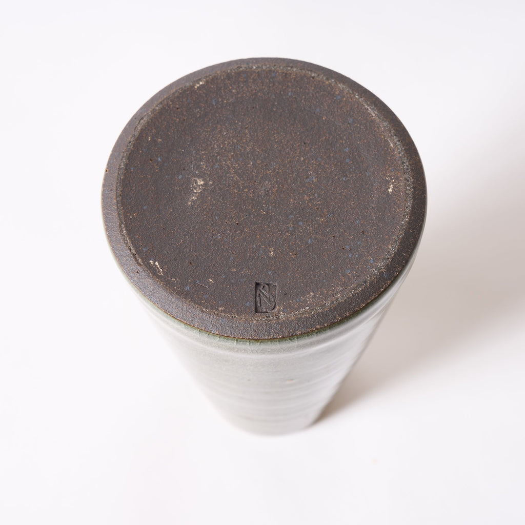 Noah Stoneware Bud Vase