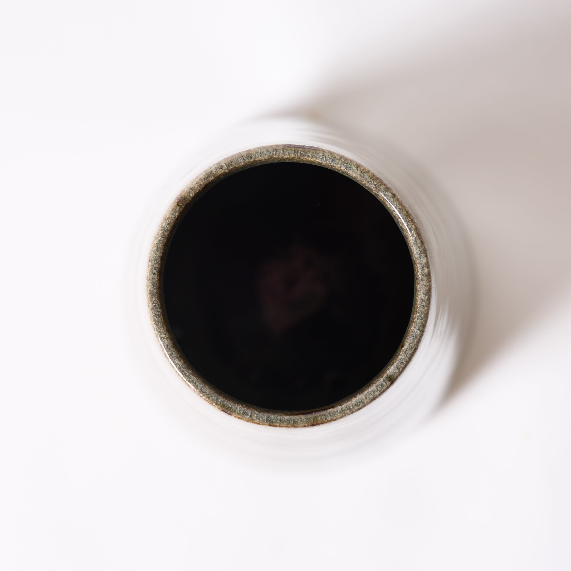 Noah Stoneware Bud Vase