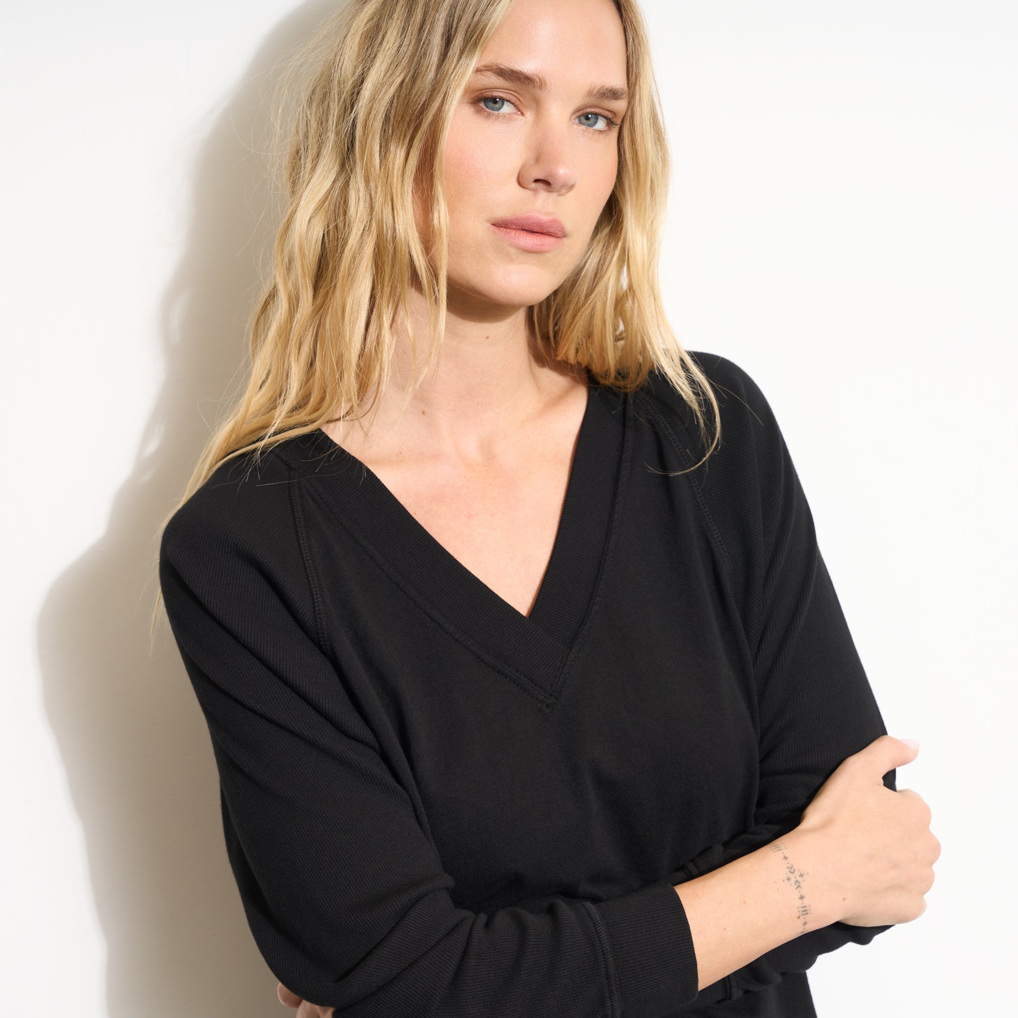 Dawson Raglan Sleeve Heritage Dress
